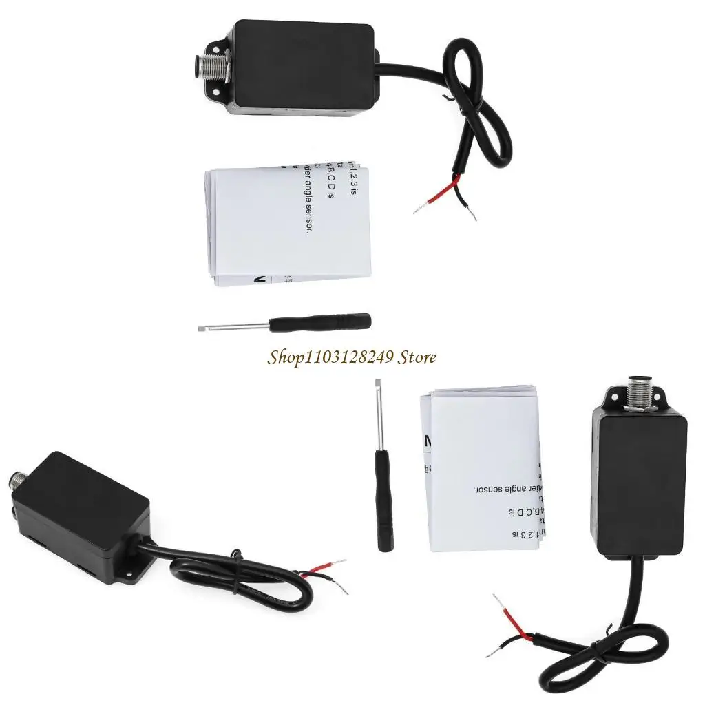 

N5KD IP67 Waterproof NMEA2000 Water Tanks Converter for Yacht System CX5001