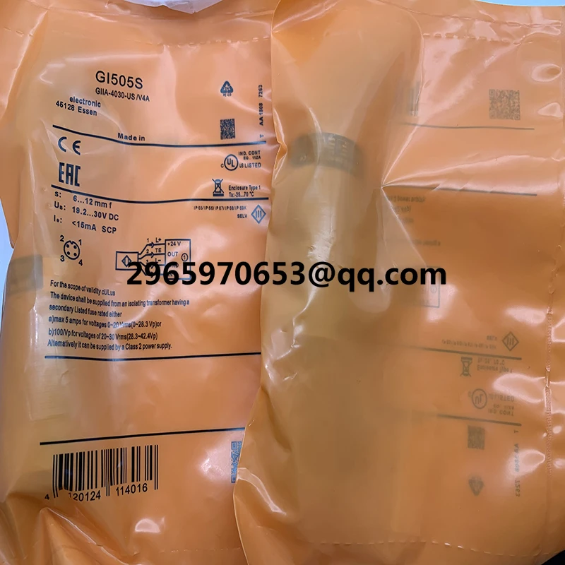 Fast delivery sensor GI701S GI711S GI712S  GI505S GI506S GI855S GI854S In stock