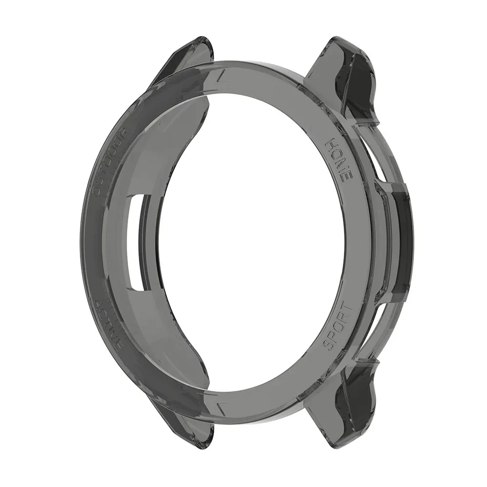 Funda protectora de Tpu para reloj inteligente Xiaomi, carcasa protectora de pantalla completa a prueba de golpes, Color 2, S1 Active