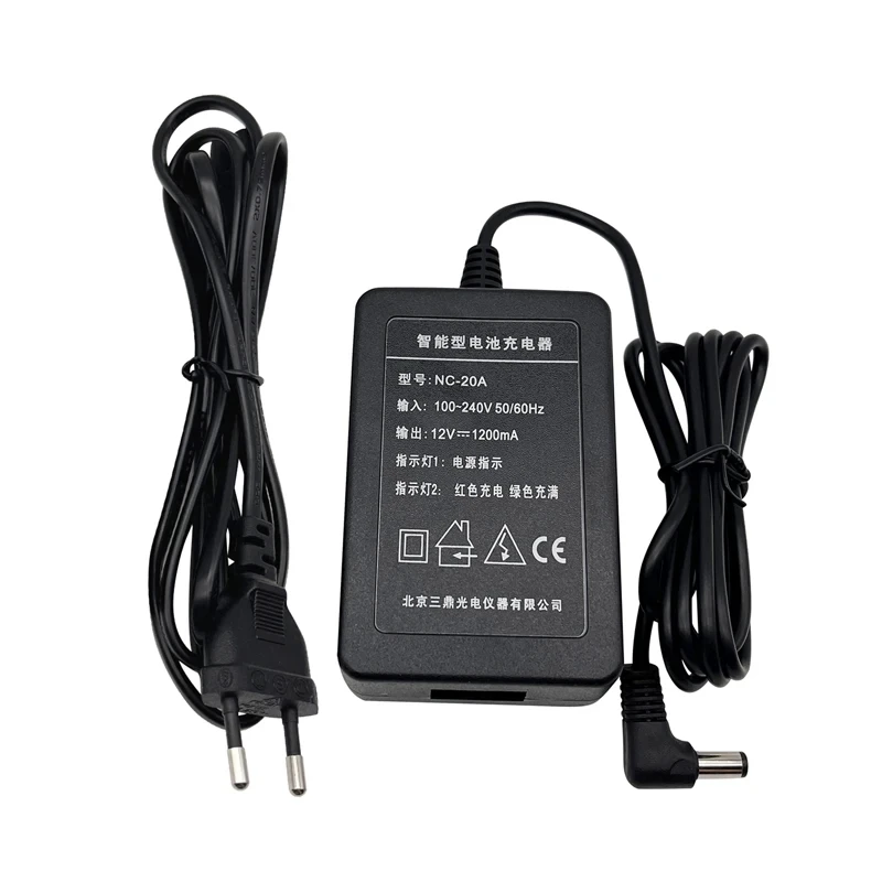 New NC-20A Charger for South NB-20 NB-20A NB-25 NB-25C NB-28 NB-30B NB-35 battery charge dock EU PLUG US UK