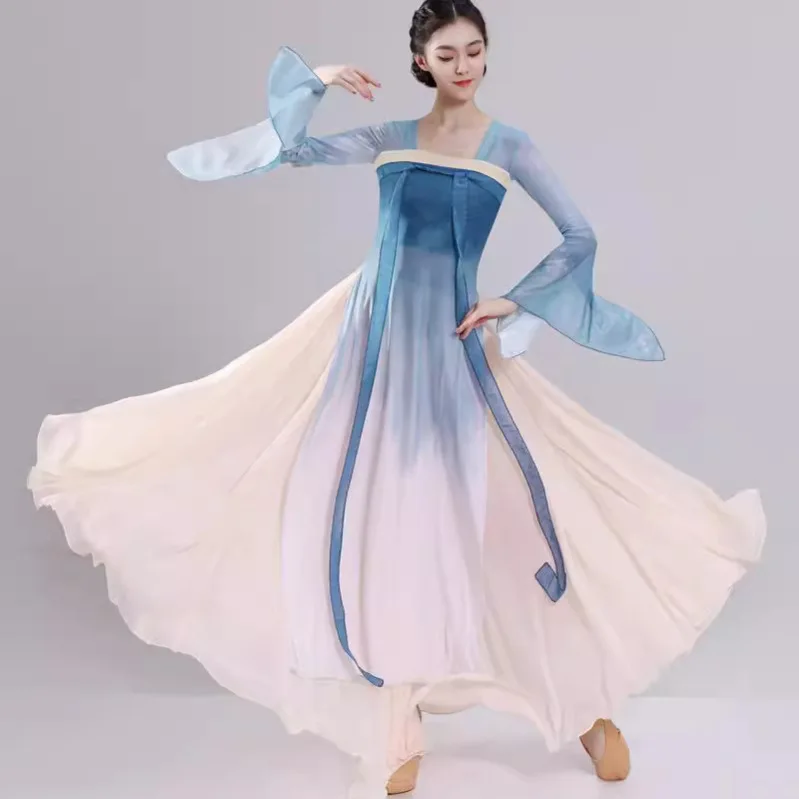 nuevo-clasico-para-mujer-han-tang-hasta-el-pecho-fluido-y-elegante-vestido-largo-de-gasa-traje-de-actuacion-de-baile-юбка-тан