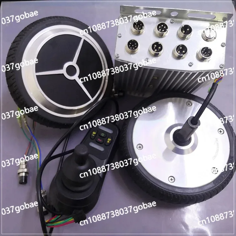 Dedicated electric wheelchair controller handle joystick, easy to operate electric wheelchair controller