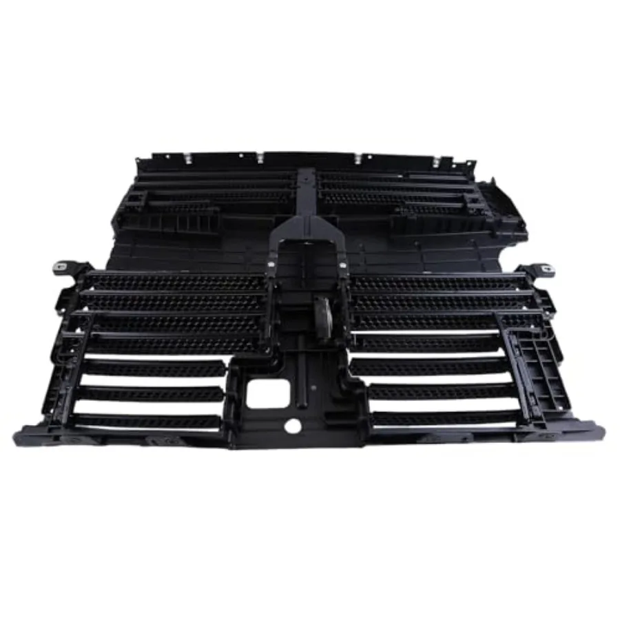 مصراع الشبكة النشط مع مجموعة المحرك البديلة المناسبة لسيارة Ford Edge 2.0L 2.7L 3.5L 20152018 FT4Z8475A FT4Z8475A الأمامي السفلي Bu