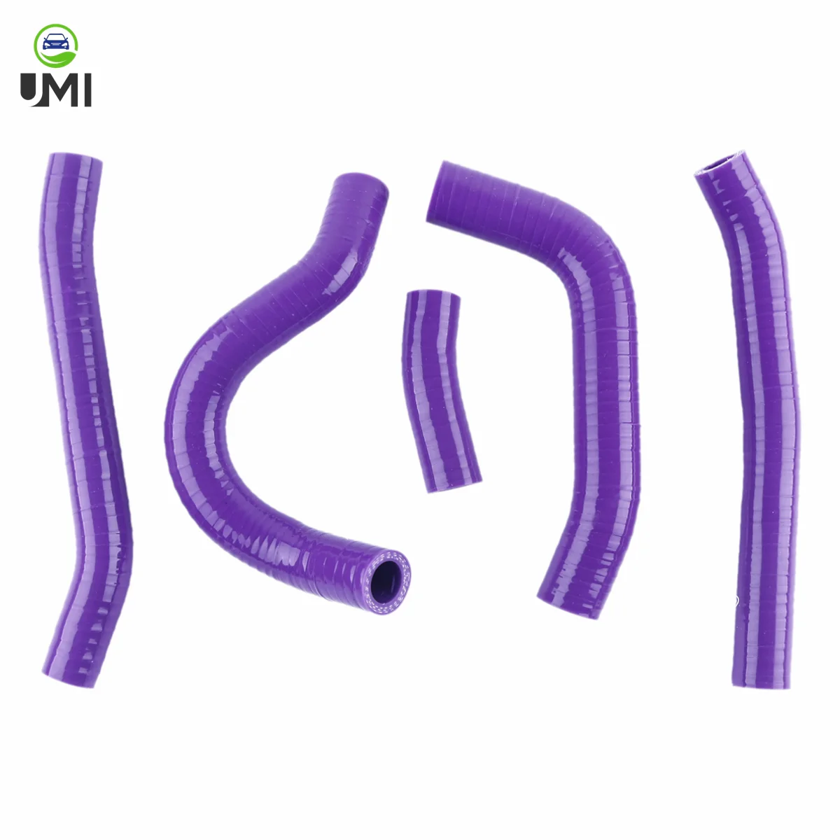 

5PCS 3PLY For Honda CRF250 CRF250R 2014-2017 Silicone Radiator Water Coolant Pipe Hose Tubes Kit