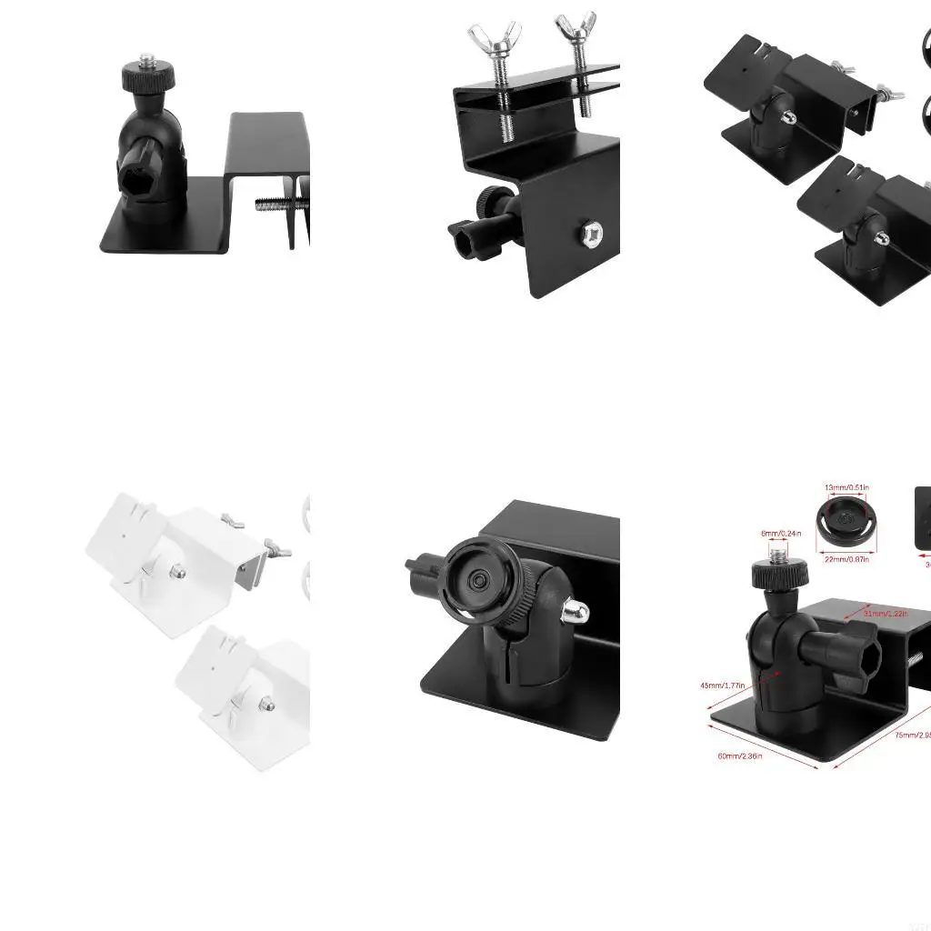 No Drill Bracket for