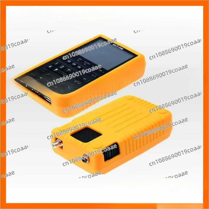 Satlink WS-6909 DVB-S & DVB-T Combo , Digital Sat Finder & Terrestrial Signal Finder in Stock Satellite Finder Satellite Meter
