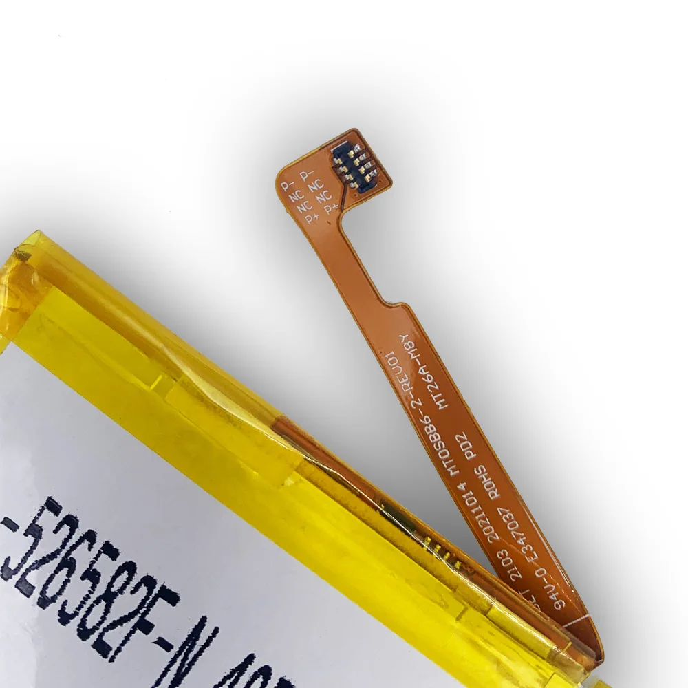 Batterie MB50 pour Motorola MOTO EDGE 2021/Moto G200 /EDGE S30, pièce de réparation, capacité d\'origine, Batteries de téléphone portable