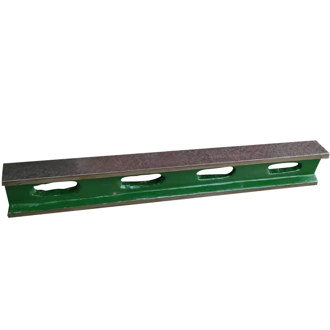 

2024 new cast iron HT250 straight edge levelling ruler