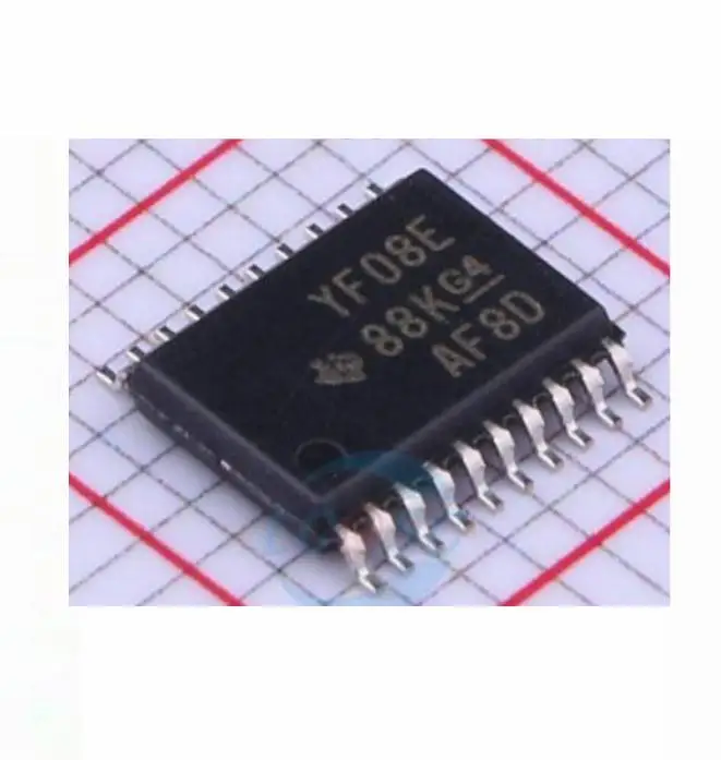 20PCS New original TXS0108 TXS0108EPWR YF08E TSSOP-20 (Electronic Component)