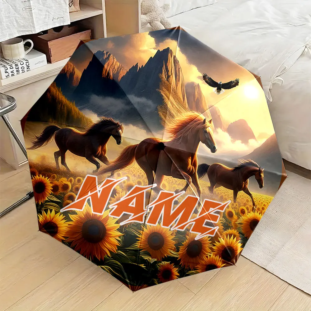 Custom Name Umbrella, 