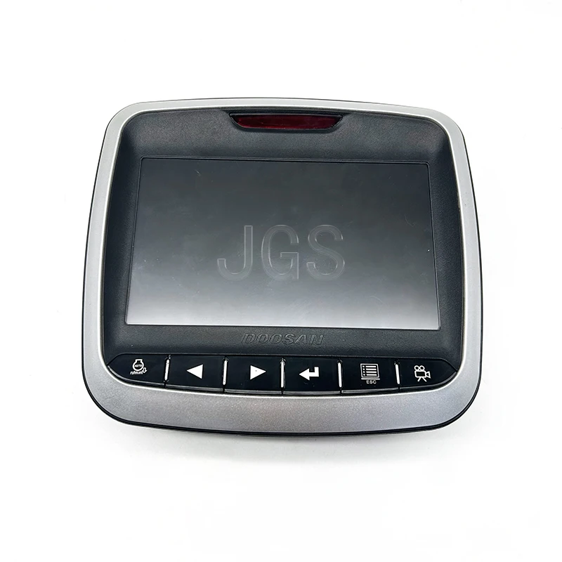 

Уникальный 30042600175 Экран дисплея экскаватора DX150 Панель монитора в сборе Датчик 300426-00175