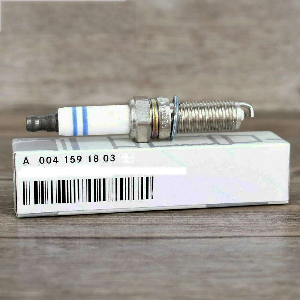 Spark Plug For Mercedes Benz YR7MPP33 R230 R171 W211 W203 W204 W164 W251 W639 A209 C219 X204 S204 SPRINTER 3 5  A004159180326