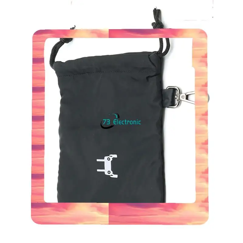 ل DJI Mavic Air 3 الطائرة بدون طيار الجسم حقيبة التخزين RC التحكم عن بعد حقيبة يد زغب بطانة حمل C