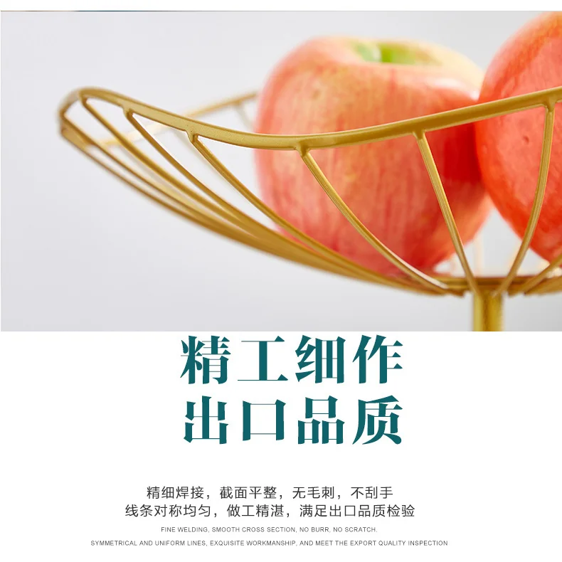 フルーツバスケットヨーロピアン収納フレームシンプルライト高級棚