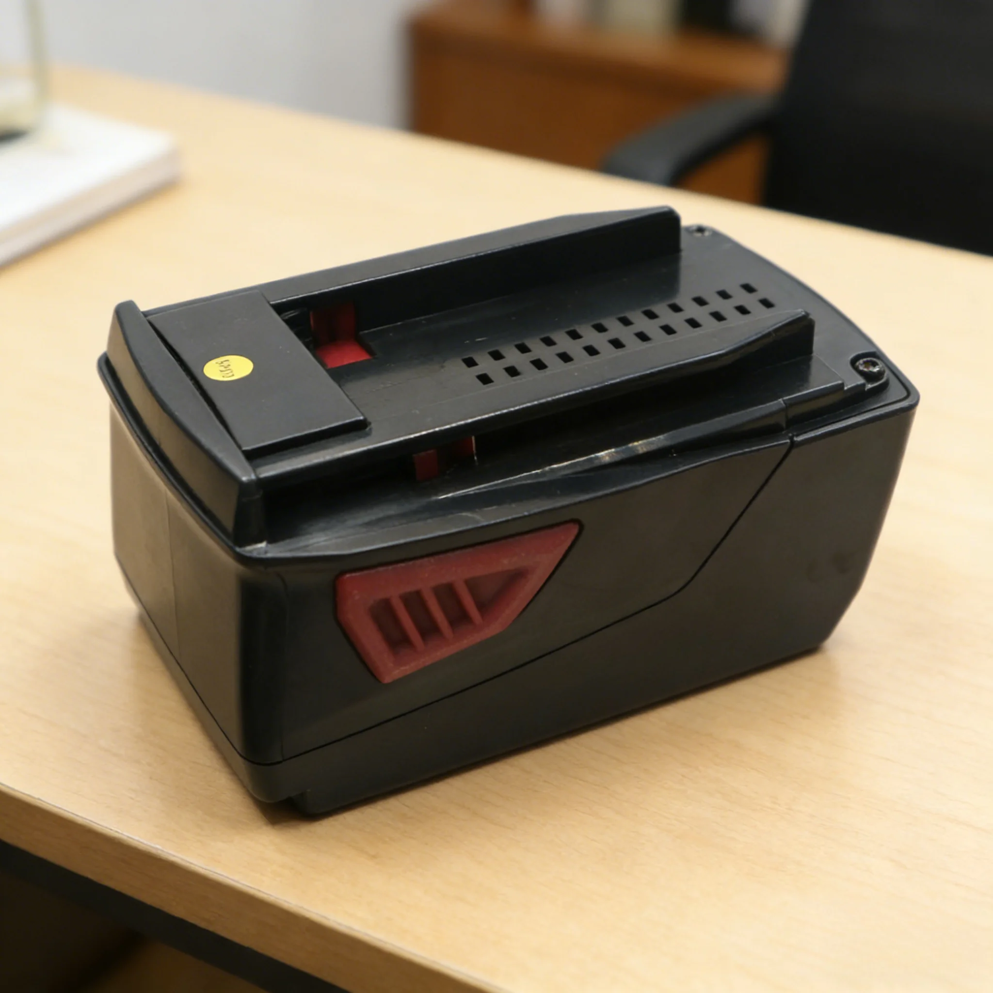 6000mAh 21.6V Replacement Li-ion Battery for Hilti B18/B22/SFL22-A Power Tools Fast Charging Battery Pack with BMS Protection