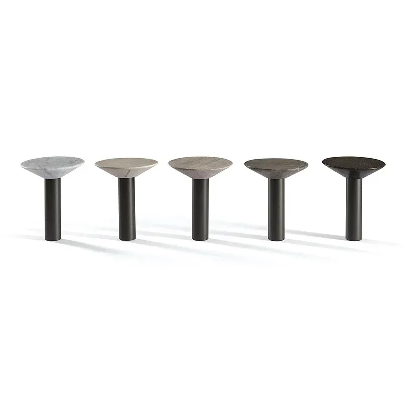 Waterproof punched paper roll brass round tissue holder