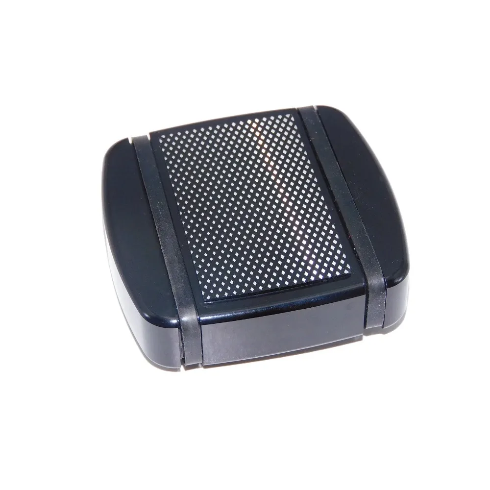 Cubierta de Pedal de freno pequeño para motocicleta, estriberas negras/cromadas para Harley Sportster XL 883 2014-latero Softail