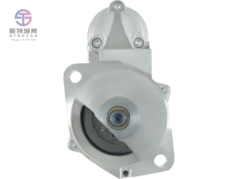 

Replacement Parts Starter Motor Compatible With JOHN DEERE 5510 5520 1997-2006 12V 2.8kw 10T CR 0001230005