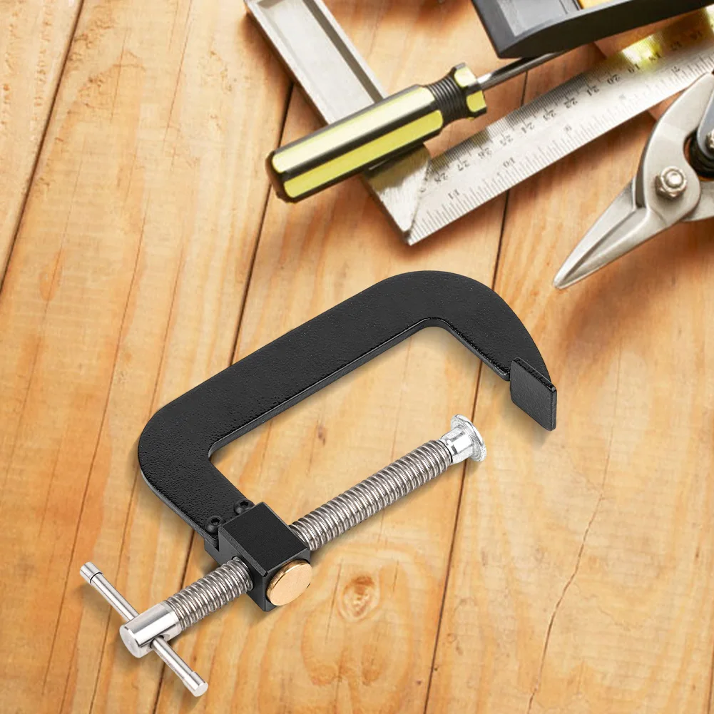 For for Quick Clamping 170*95*22mm Heavy-Duty G-Clamp Compact Size Quick Clamp for Quick Clamp Compact Design 170*95*22mm