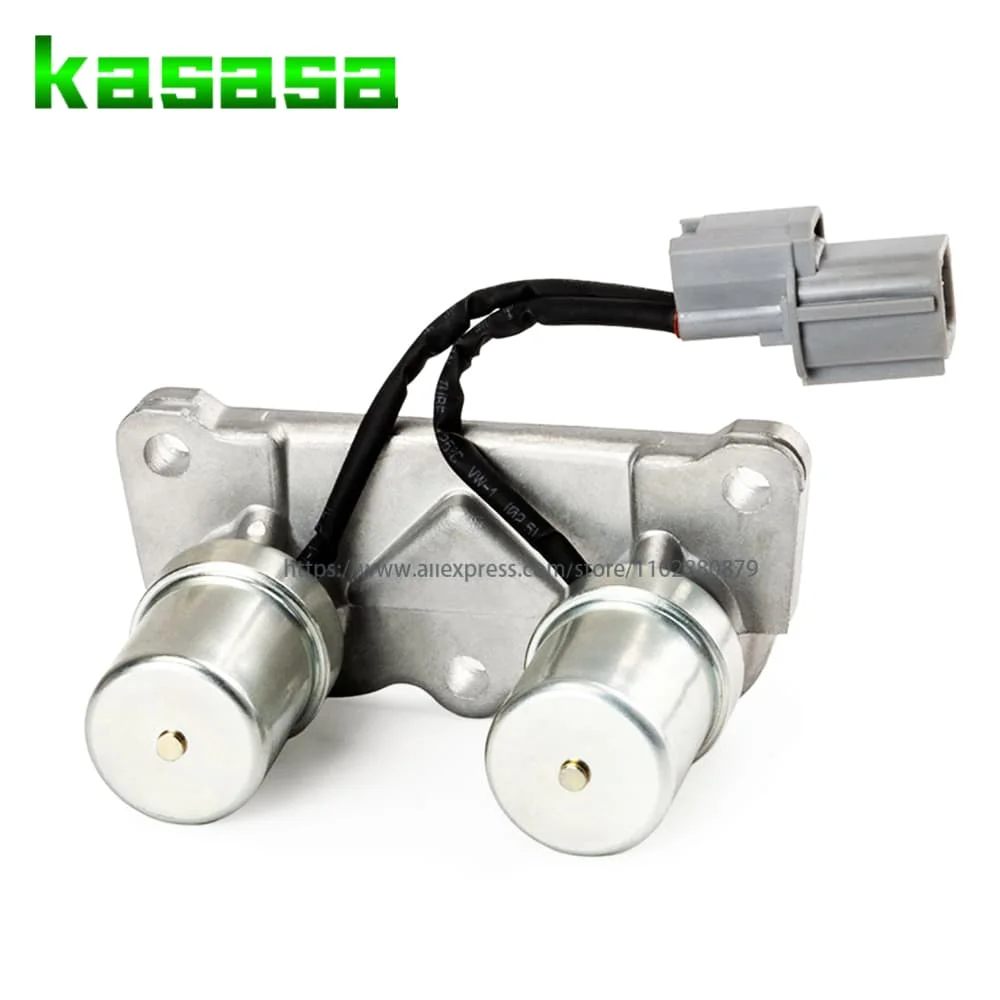 

28300P24J01 28320P24J01 Automatic Transmission Solenoid For Honda CIVIC 92-00 DEL SOL 93-97 CR-V 97-01 Car Accessories