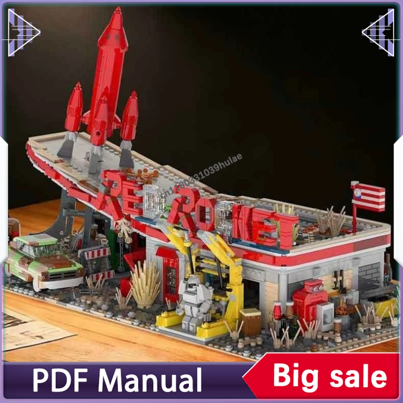 

Конструктор «Архитектурные сооружения» 66139: Уличный пейзаж, высокая сложность сборки, развивающая модель для демонстрации