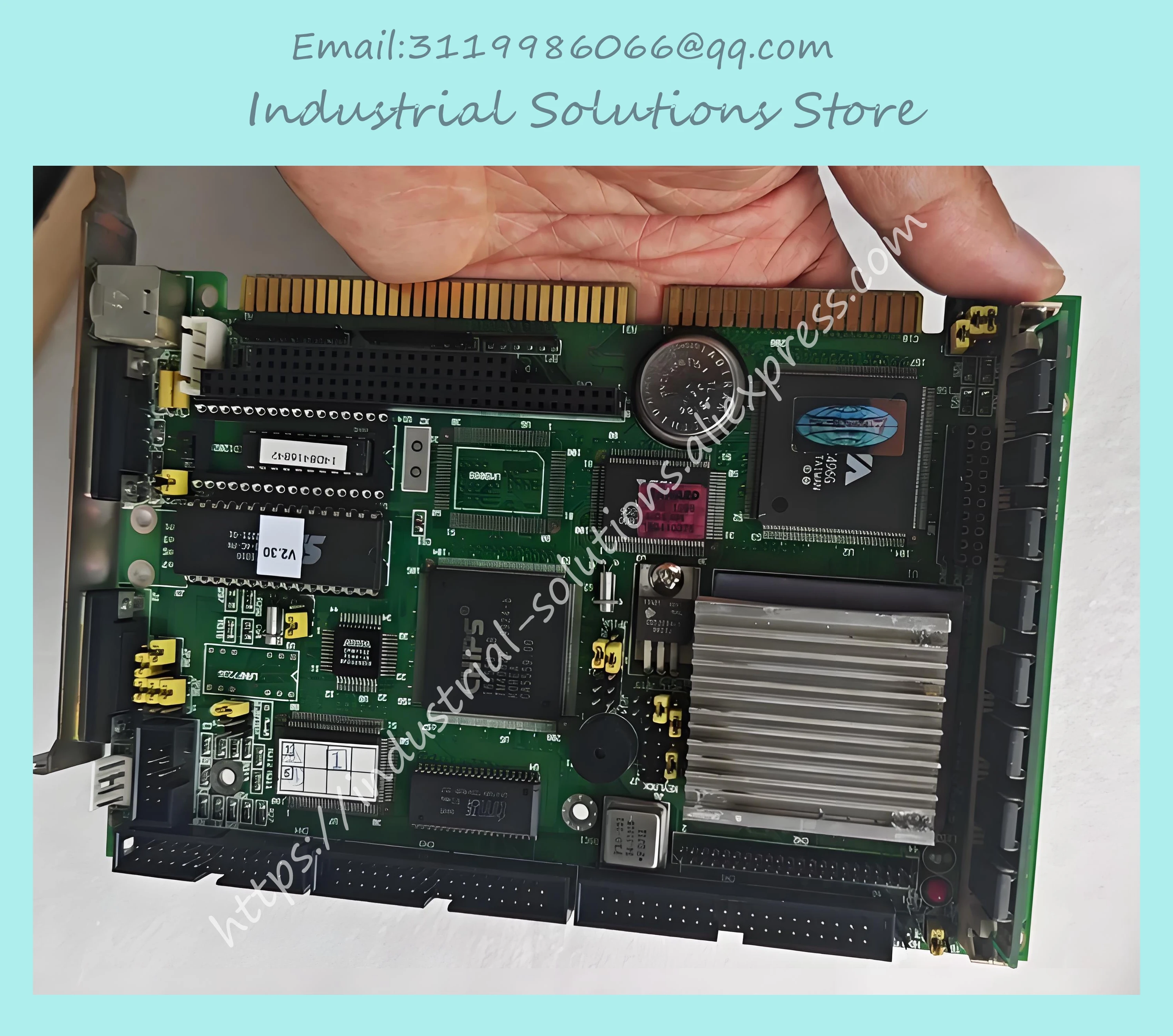 PCA-6145 PCA-6145B/45L Industrial Card System Board Tested 90% New