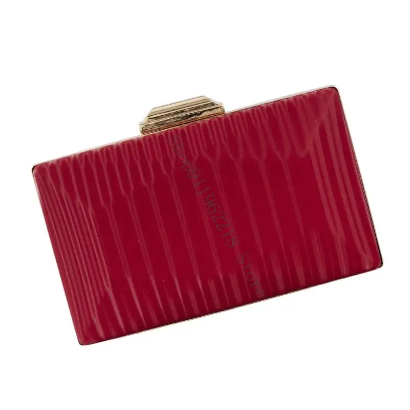 المحافظ براثن العصرية للنساء أنيقة السيدات مساء حقائب حقيبة كروسبودي حقيبة كتف مهدب مساء حقيبة يد هدية 066F #3