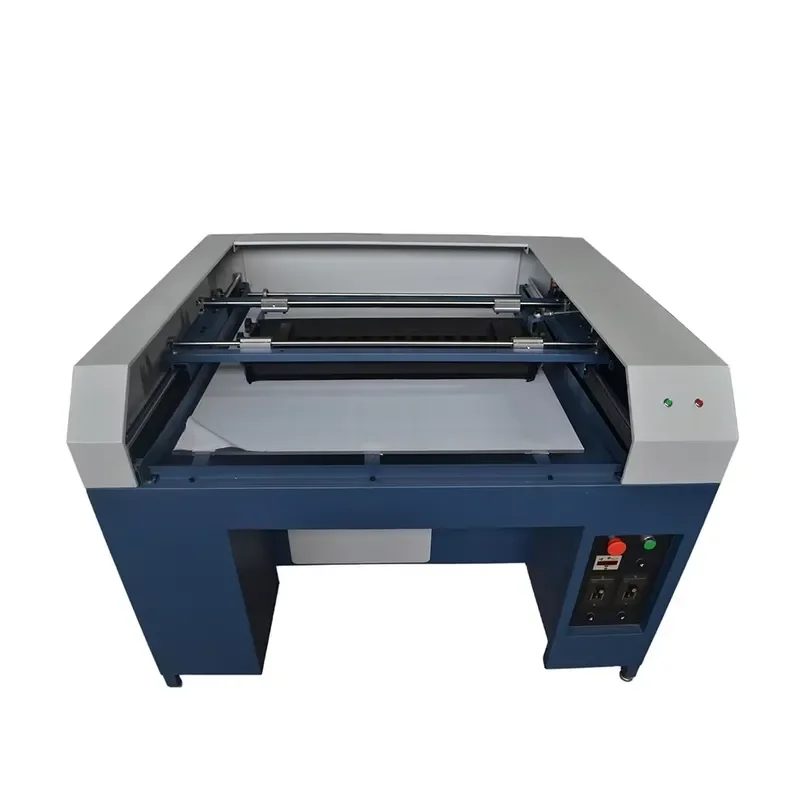 DT-SZ1 DOIT industrial high-speed semi-automatic rhinestone transfer paper machine