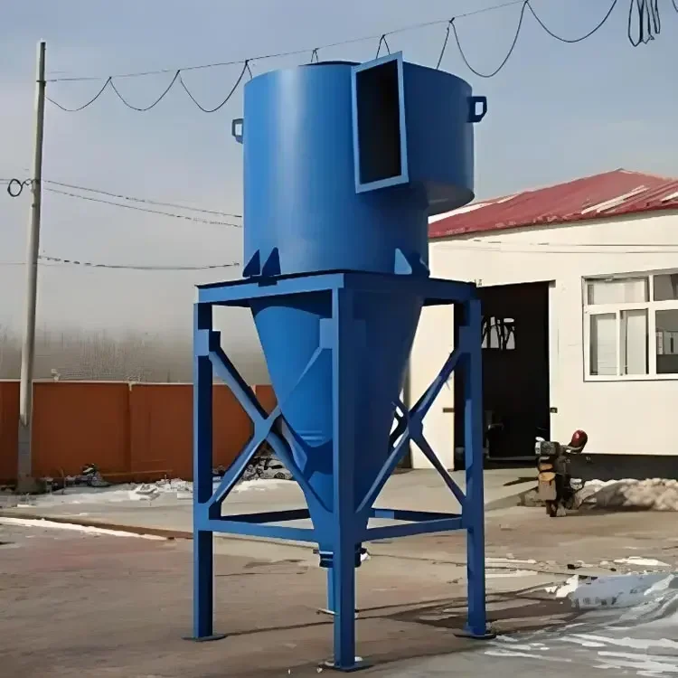 Industrial Cyclone Dust Collector Portle Cyclone Dust Collector Filter Dust Collector Cyclone for Sand