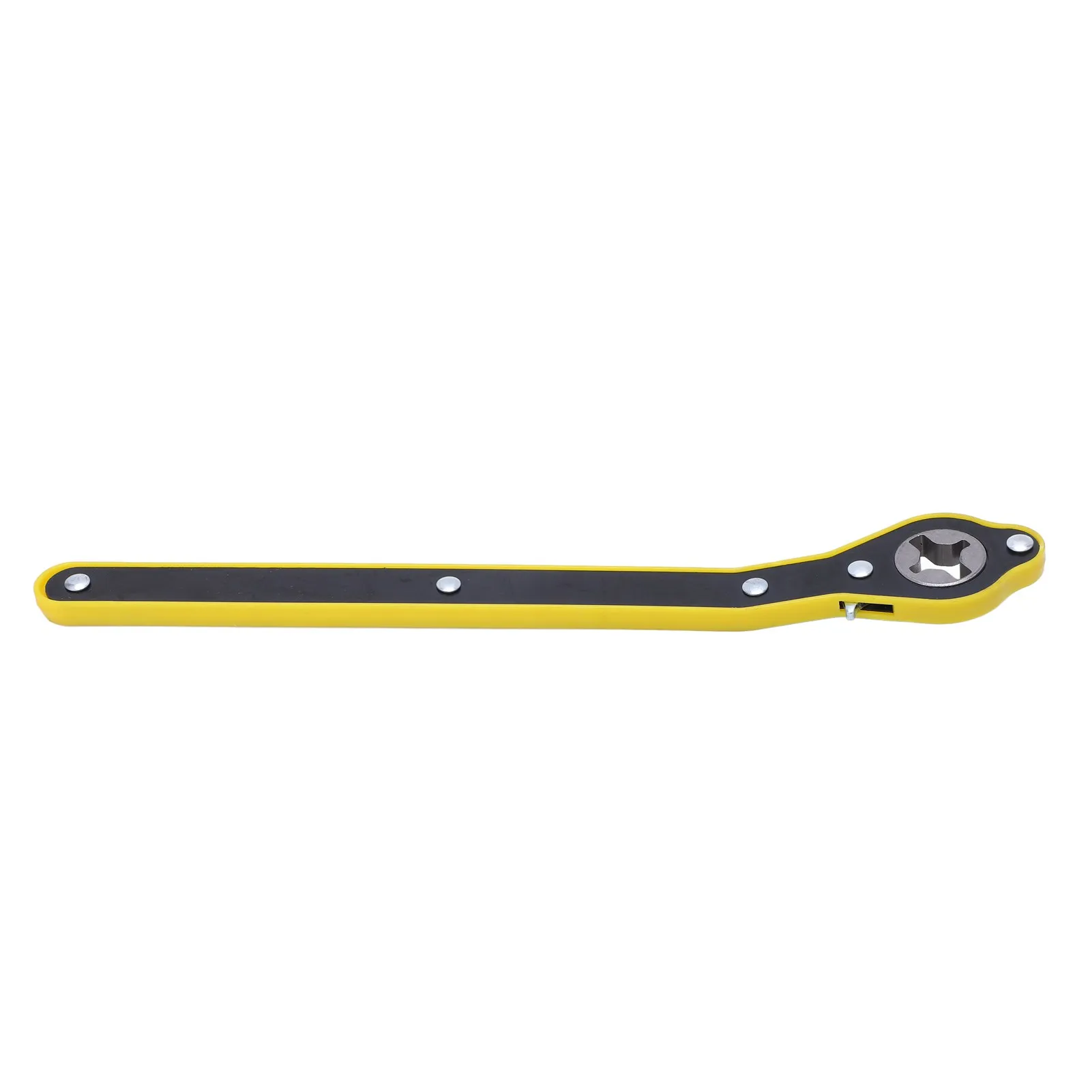 Llave de trinquete de ahorro de mano de obra, llave automática para reparación de extracción de neumáticos de rueda