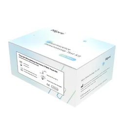 PalmF test kit (fluorescence immunoassay) HbA1c, TSH, TT3, TT4, AMH, S100-B, HBP, CPR, PCT, D-Dimer, PGI-PGII Combo