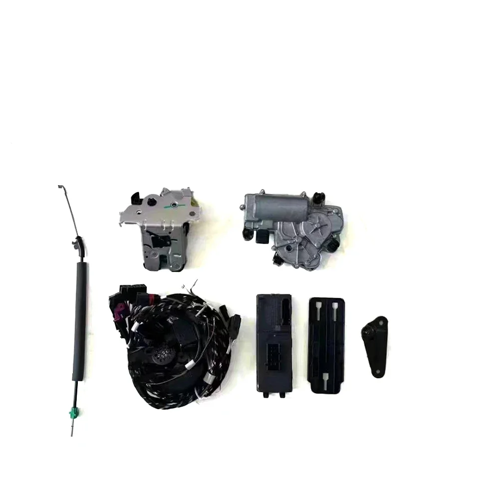 Bild 4: Für VW Golf 8 MK8 Power Heckklappen-Abschleppstange, Elektrik-Set, Installations-Update-KIT