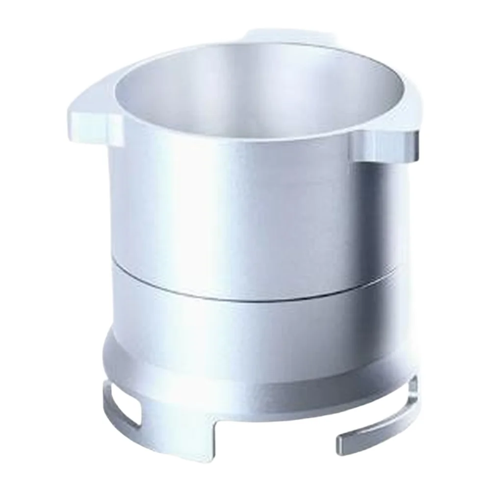 Magnetic Portafilter Funnel Rotating Dosing Funnel For Home Coffee Brewing 360 Degree Rotating Design For BES880 Model