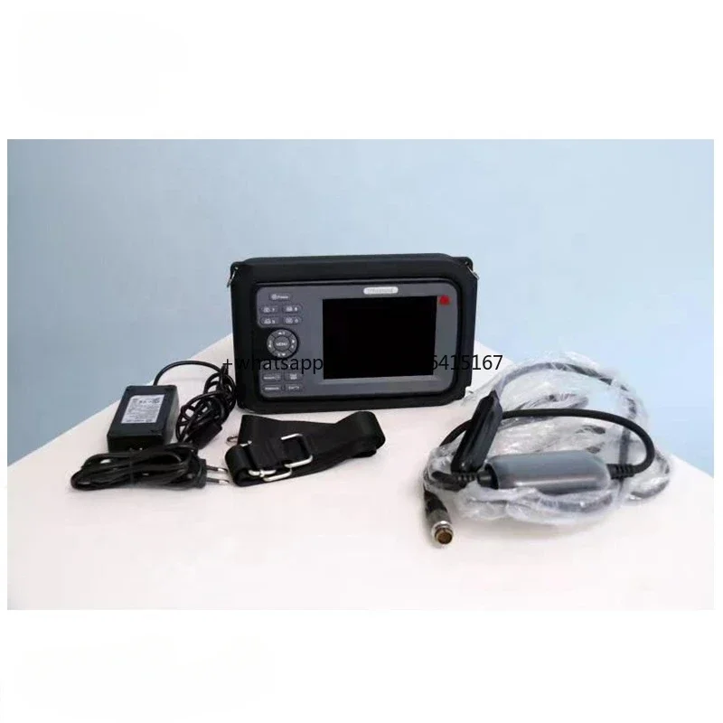 

Самый популярный портативный недорогой УЗИ-аппарат для животных