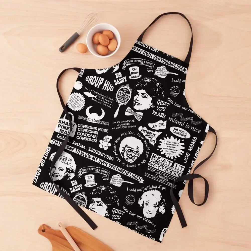

Thank You For Being A Friend Apron Women Kitchen painters Kitchens Accessories Home And Kitchen Apron