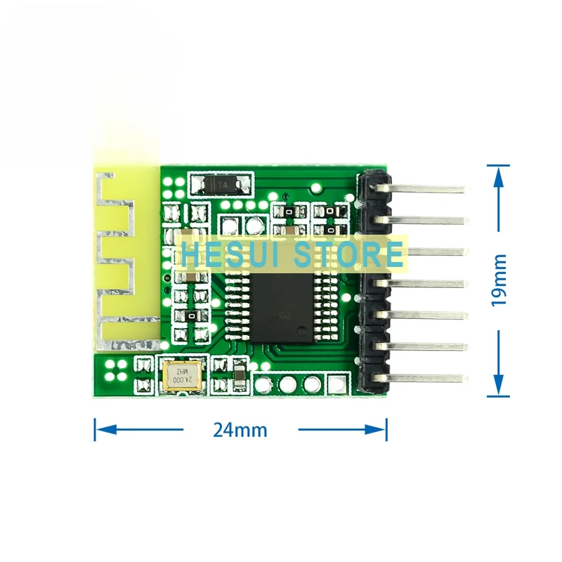 Bluetooth audio receiver template stereo wireless speaker amplifier modified DIY4.0