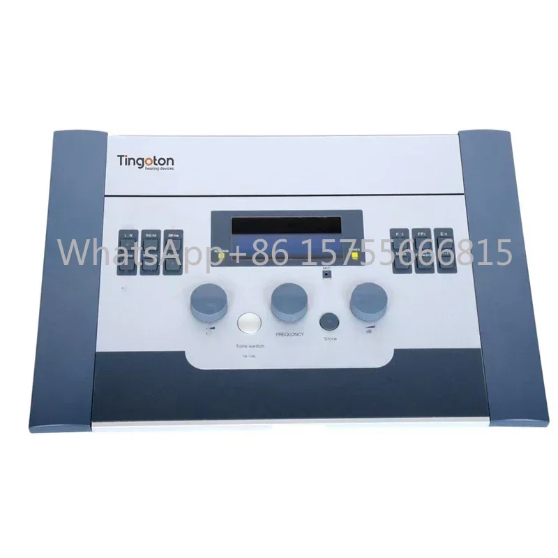 

Hearing Test Device Equipment Machine Tool Audiometer For Ent Clinic Hospital Center