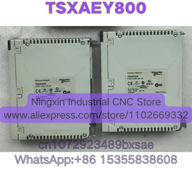 Used TSXAEY800 Function Intact