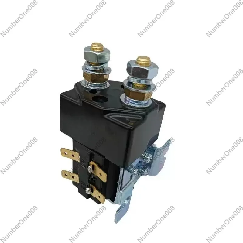 For DC Contactor, Electric, Forklift, Oil Pump, Motor, Relay, Start, Magnetic, Switch 24v 48v