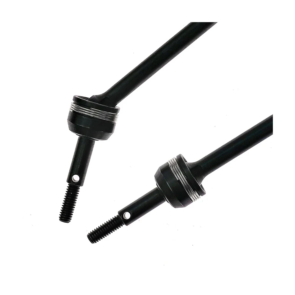 Achter Staal Gehard CVD Frame voor Tamiya 1/10 Fighter NXGEN DT04 58741 RC Auto Upgrade Onderdelen Accessoires