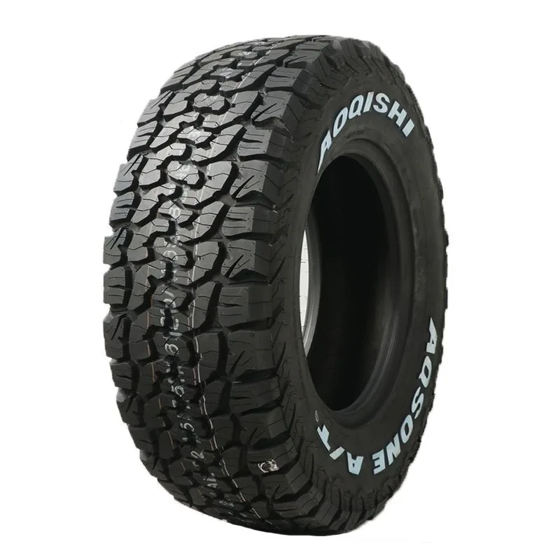 Off-road tires 215/235/245/265/65/70/75R15R16R17 pickup tires AT/MT tires