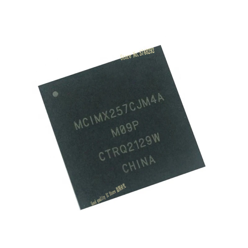 1PCS/LOT MCIMX257CJM4A MCIMX257 CJM4A BGA400 100% new imported original IC