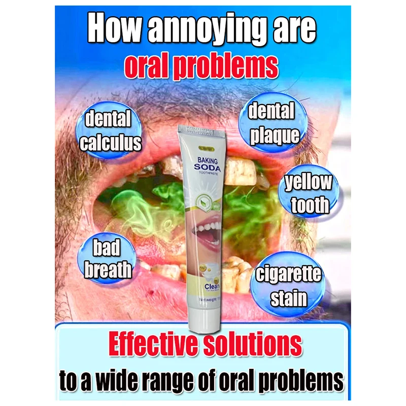 Remover Dental Calculus Toothpaste Preventing Periodontitis Removal Bad Breath Remove Yellow Teeth Cleansing Care Toothpaste