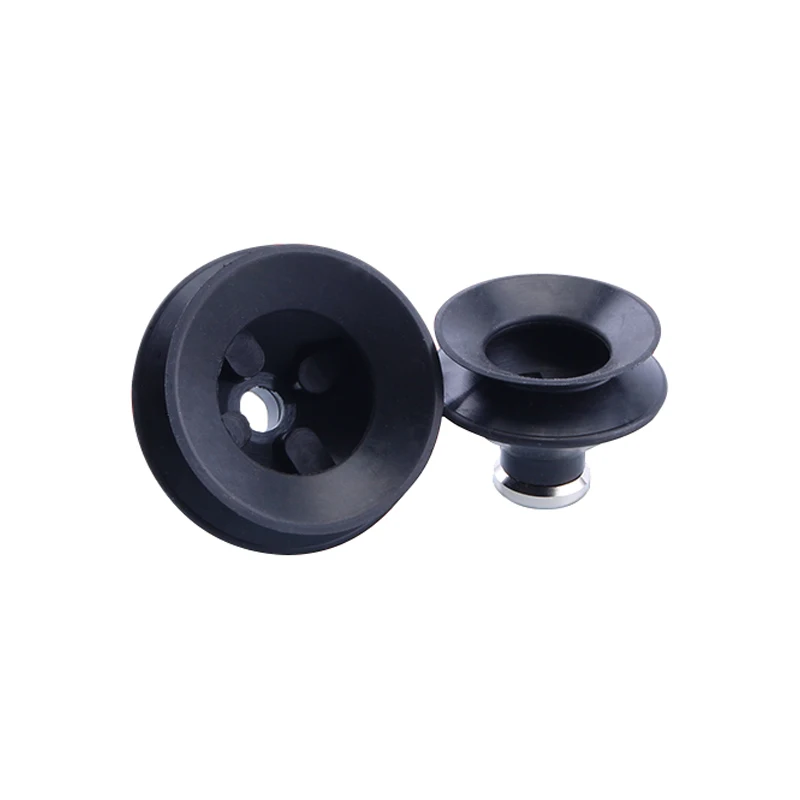 SMC نوع كوب شفاط المكنسة الكهربائية مناور اكسسوارات اكسسوارات هوائي صناعي قوي شفط فوهة شفط كأس الدائري ZP-B