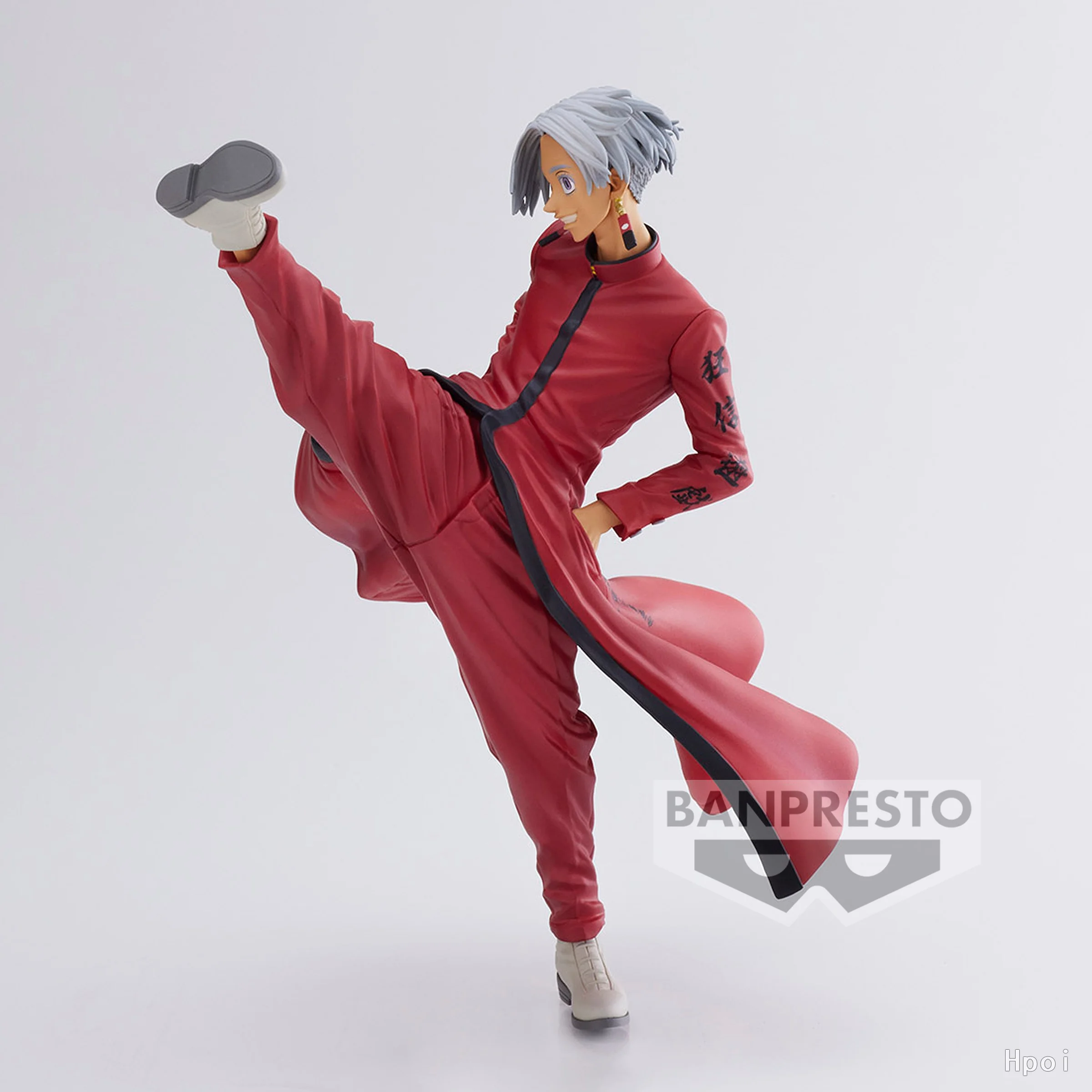 BANPRESTO Tokyo Revengers ESPRESTO Kurokawa Izana PVC Anime Figure Model Action Figures Collection Toy In Stock