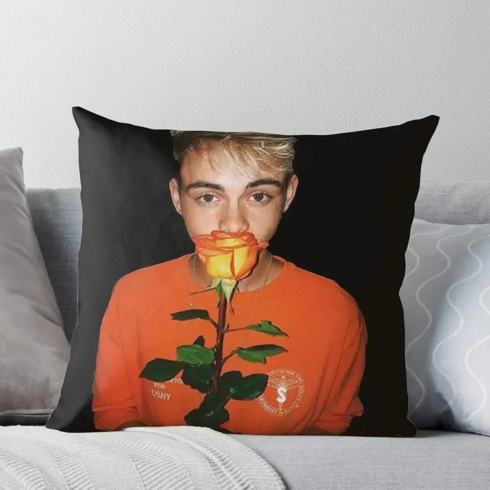 Corbyn Throw Pillow Luxury Sofa Cushions Sofa Decorative Covers pillow