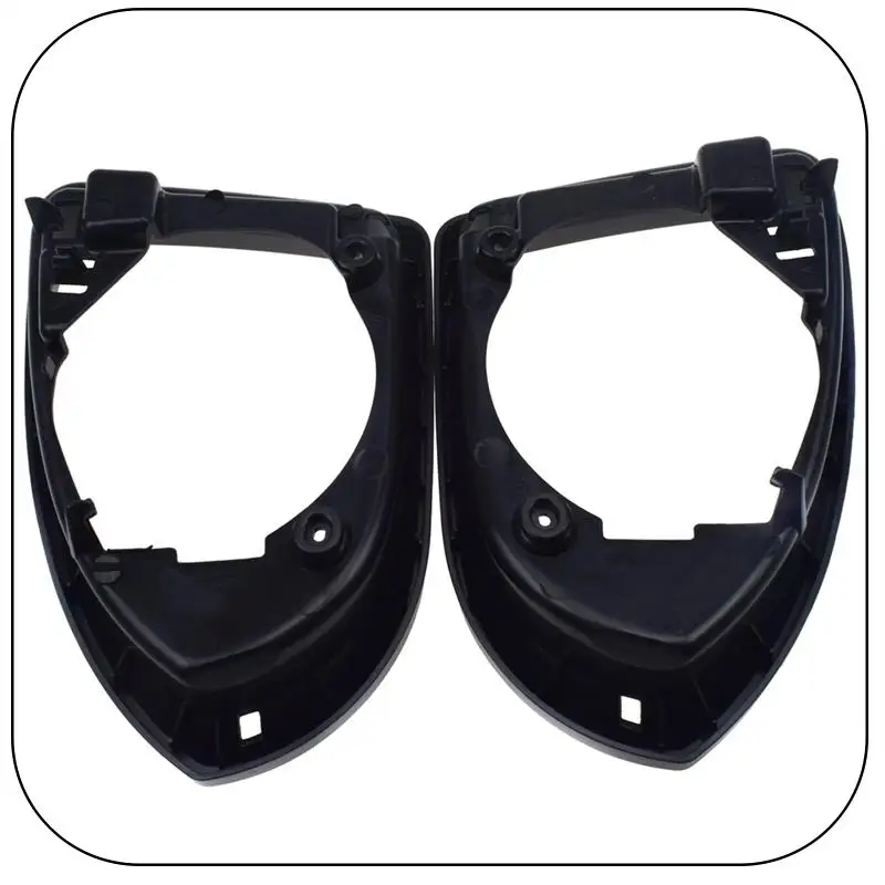 

ABNF! Рамка корпуса бокового зеркала автомобиля для VW Golf 7 Golf 7.5 GTI 2013-2020 5G0857601A 5G0857602A