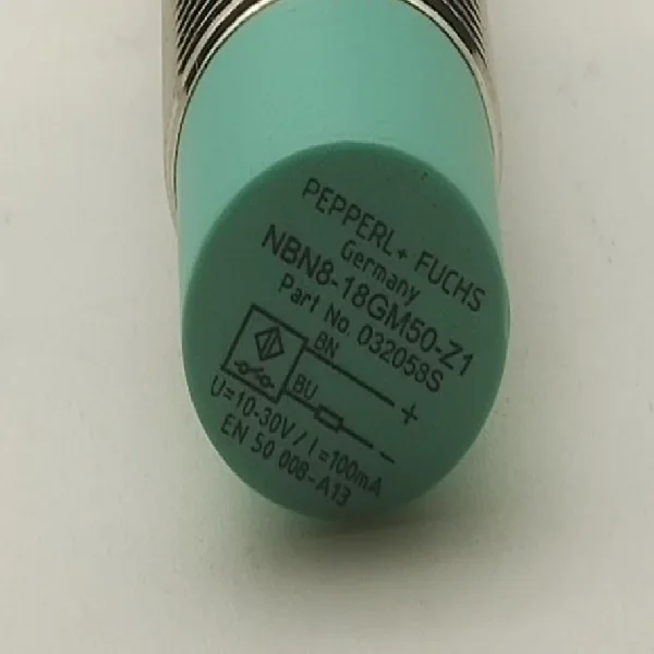 

1pc New Proximity Switch Sensor Nbn8-18gm50-z1 Brand New Original Spot Plc
