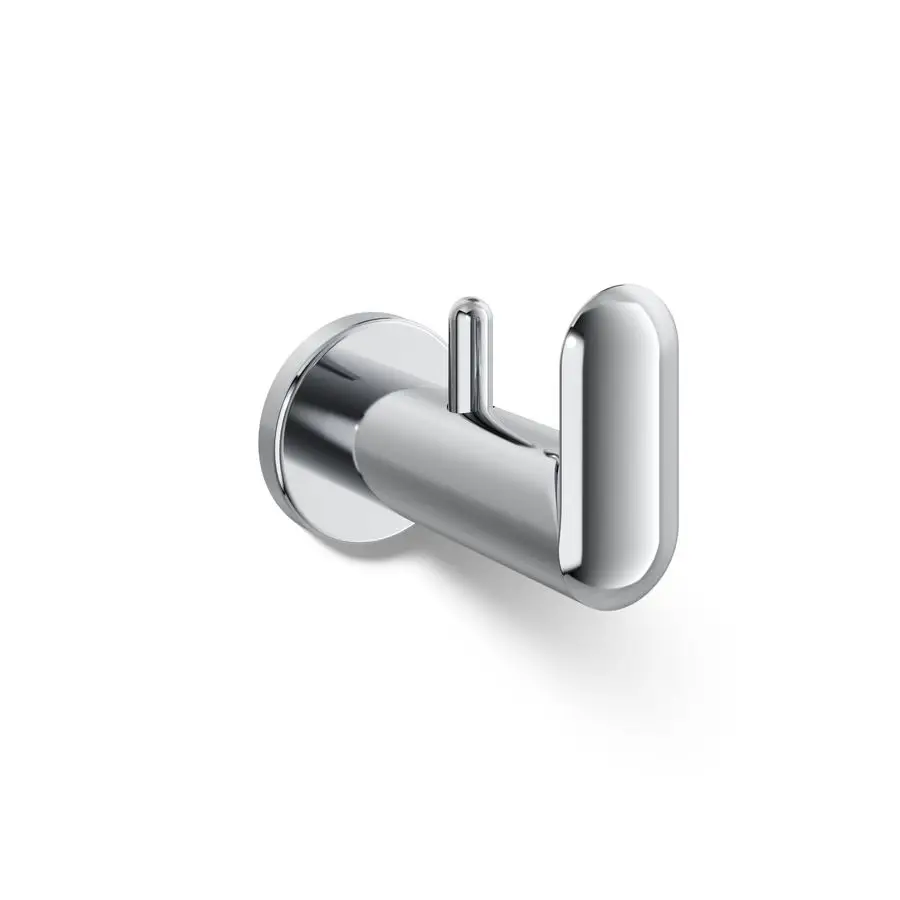 

97897CP Kumin Robe Hook, полированный хром