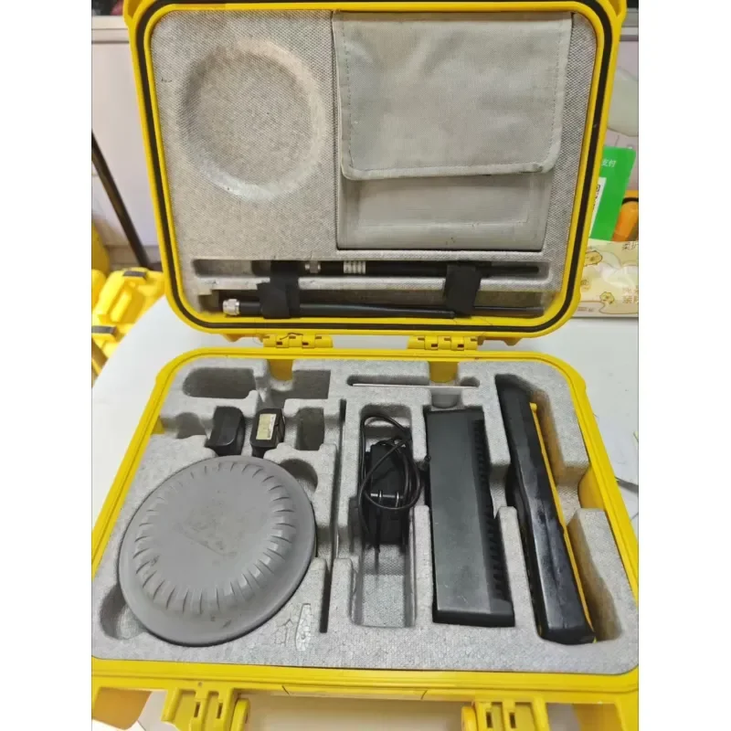 Used Surveying and Mapping Set for South Galaxy 1 GPS Normal Power On and Connection
